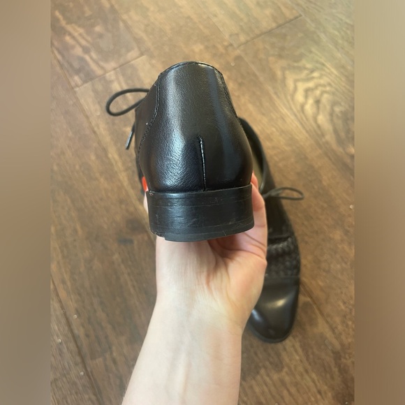 Cole Haan Jagger Weave Oxford - Black - Women’s Size 6B - DISCONTINUED - Picture 6 of 16